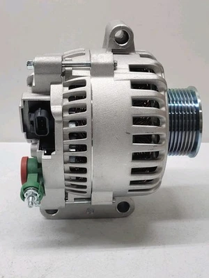 Alternador compatível com 04-10 Ford E-350 E-450 03-05 F-250 F-350 F-450 F-550 Super Duty - Imagem 1 de 4