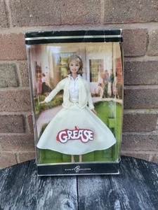 Vintage Barbie Collectors Edt 2004 Sandy Grease Barbie Puppe Mattel Sammlerstück - Bild 1 von 19