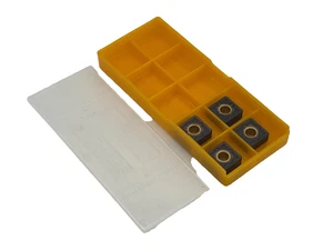 Mitsubishi SNMG543RK MC5115 New Carbide Inserts - Qty. 4 - Picture 1 of 2
