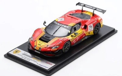 Ferrari 296 GT3 #71 AF Corse  Francorchamps  24H Spa 1/43 LSRC193 LOOKSMART - Immagine 1 di 2