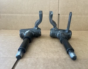 Husillo delantero Club Car Precedent (izquierdo y derecho) se adapta a carro de golf 2004-UP - Imagen 1 de 9