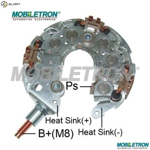 RECTIFIER ALTERNATOR RN-53 - Picture 1 of 9