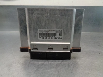 04E907309BH centralina motore per SKODA RAPID 1.4 16V TSI 2012 3837761 - Immagine 1 di 4