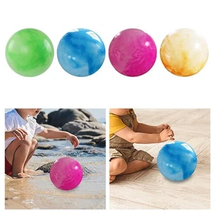 Swimming Pool PVC Ball Outdoor Inflatable Toy Swimming Pool Ball - Picture 1 of 26