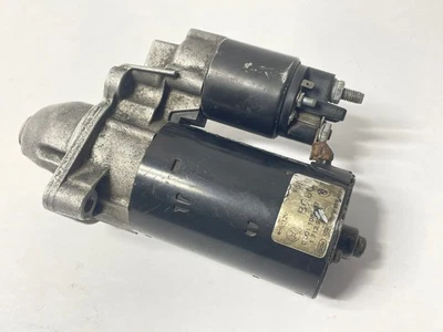 09-14 BMW 550i 650i 750i B7 X5 X6 (F10 F01 E70 E71) 4.4 MOTOR DE ARRANQUE BITURBO Foto 1 de 4