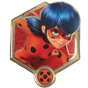 Miraculous Ladybug & Cat Noir Golden Series 2 - Ladybug - Pin - Imagen 1 de 2