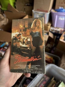 Streetwalkin’ Beta Not VHS Rare Betamax Sealed Brand New Vestron Video - Picture 1 of 7