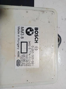 0265005681 modulo elettronico per BMW SERIE 6 COUPE (E63) 630I 2003 837793 - Picture 1 of 1