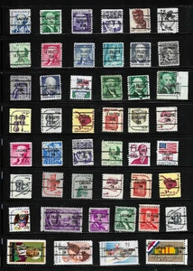 Colección TENNESEE Precancela Pocos Pueblos Pequeños Años 30-80 EE. UU. 28-6 - Imagen 1 de 4