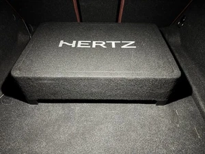 Hertz MPBX 300 S2 and JL XD600/1 - Picture 1 of 5