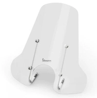 Kit parabrezza alto,trasparente,originale 1b010117,Vespa GTS / GTS Super 125-300 - Immagine 1 di 4