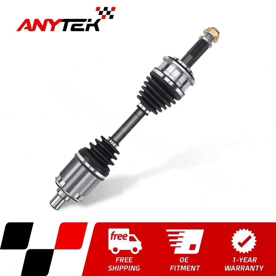 Eje delantero CV para Toyota 4Runner 1996-2002 1995-2004 Tacoma 4x4 izquierda o derecha Foto 1 de 4