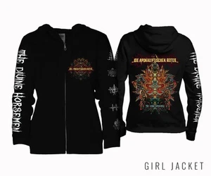 DIE APOKALYPTISCHEN REITER - the divine horsemen Girl Zipper - Bild 1 von 1