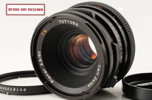 [Casi COMO NUEVO] Lente Hasselblad Carl Zeiss Planar CF 80 mm F2,8 T* MF de JAPÓN - Imagen 1 de 12