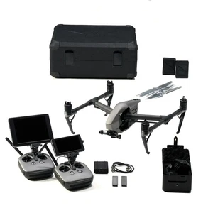 DJI Drohne Inspire 2 CinemaDNG & Apple ProRes Zenmuse X7 Crystal Sky *getestet* - Bild 1 von 5