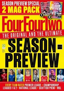 Four Four Two Magazine - Summer 2025 - Season Preview Special - Bonus Mini-Mag - Picture 1 of 1