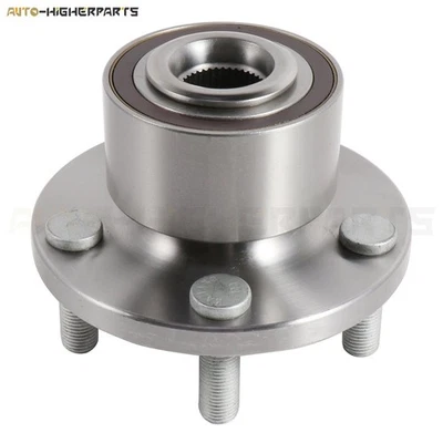 Rolamentos e conjunto de cubo de roda dianteira 5 porcas para Land Rover LR2 2008 2009-15 - Imagem 1 de 4