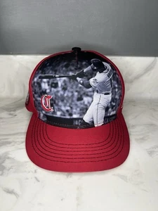 Cappello Snapback Cincinnati Reds Joey Votto 2019 Bambini Opening Day Frisch’s Youth - Foto 1 di 5