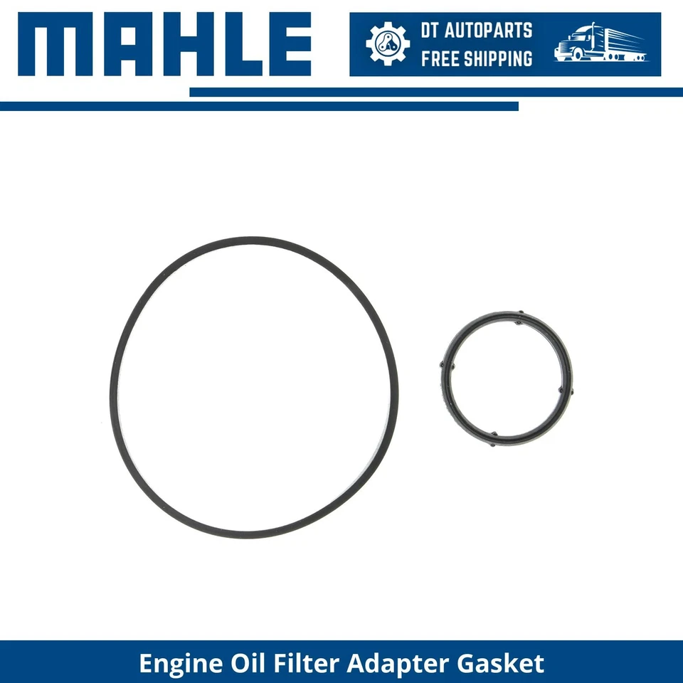 Junta adaptadora de filtro de aceite de motor V8 6,2 L Mahle para Dodge Challenger 2015-2019 Foto 1 de 1
