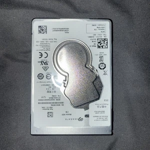 SEAGATE WDST1000LM035 SN#WDEF6BRD 1RK172-036 WU (G3) - Picture 1 of 3