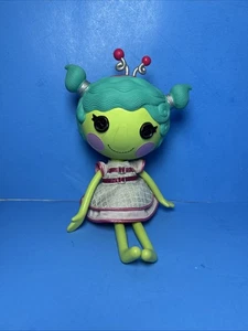 READ Lalaloopsy Haley Galaxy Doll 12” Full Size Girl Alien With Dress 2009 - Picture 1 of 13