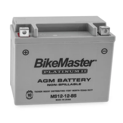 Batería Bikemaster AGM Platinum Yamaha YZF750R (1994 - 1998) Foto 1 de 2
