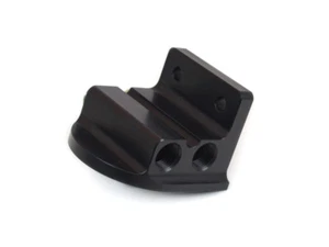 Canton 22-622 Billet Alum Remote Oil Filter Mount For 20MM x 1.5  Thread Filters - Picture 1 of 2