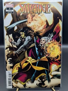 💥 Marvel Comics STRANGE (2022) #3 LUPACCHINO 1:25 Variant Cover - Bild 1 von 2