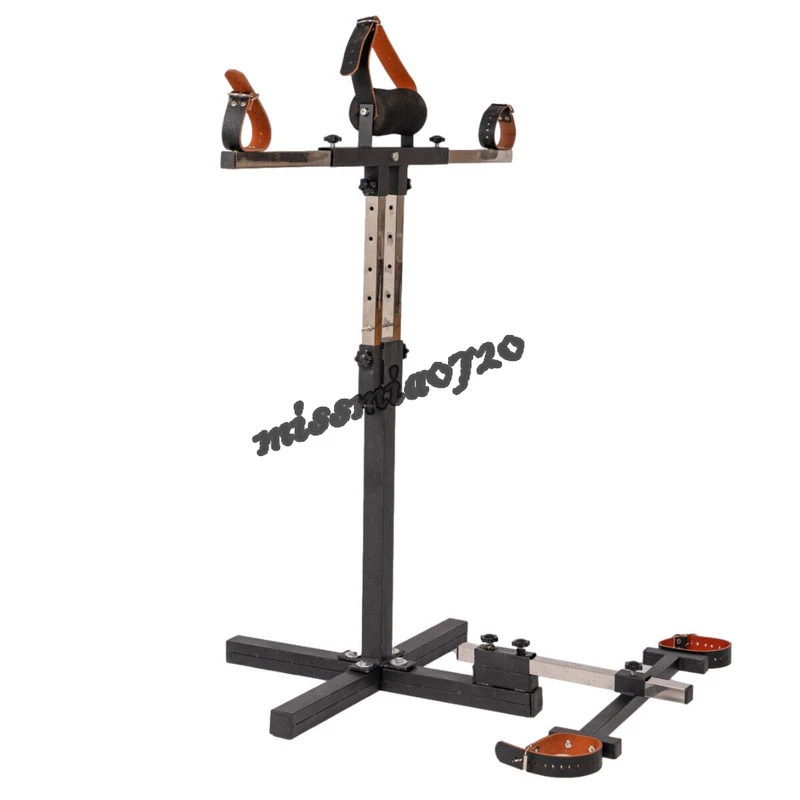 2 в 1 SM БДСМ бондажное снаряжение ограничитель многофункциональные эротические сексуальные игрушки сексуальная мебель - Изображение 1 из 4