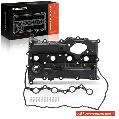 A-Premium 1x Engine Valve Cover Kit for Kia Sportage 2017-2021 Hyundai Tucson - Image 1 of 4