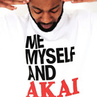 Micall Parknsun Me Myself and Akai (CD) Album