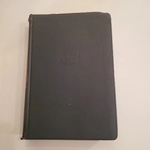 Websters New World Dictionary Concise Edition American Language 1964 HC Book Vtg - Imagen 1 de 10