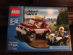 LEGO City Police Pursuit (4437) - 129 pieces - Factory Sealed - Picture 1 of 1