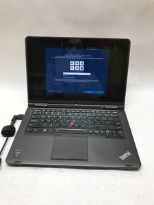 Lenovo ThinkPad Yoga 12 12" Laptop Intel Core i7 8GB RAM 128GB SSD Windows 10 DW - Picture 1 of 7