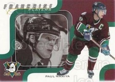 2002-03 BAP Memorabilia #201 Paul Kariya