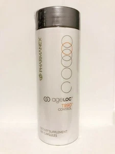 Nu Skin ageLOC TR90 Control Weight Loss Supplement 120 capsules NEW SEALED - Picture 1 of 1
