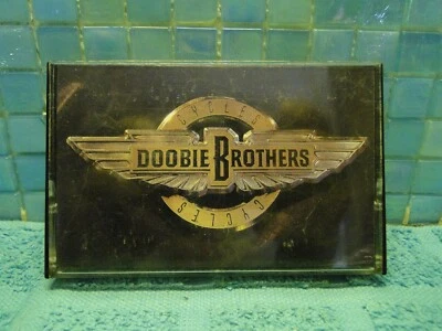 The Doobie Brothers Cycles Cassette Tape TESTED IMPORT -EXTRA TAPES SHIP FREE - Image 1 of 3