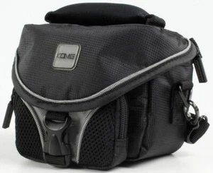 ESTUCHE BOLSO VIDEOCÁMARA DIGITAL CON CORREA, 145 X 100 X 120 MM, CAMBAG130 - Imagen 1 de 3