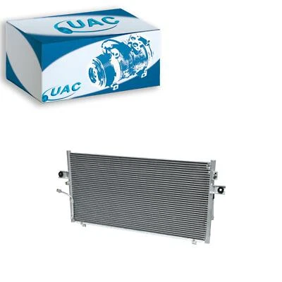 Condensador de aire acondicionado UAC para Nissan Máxima 2001-2003 Foto 1 de 3