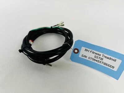 Cable de línea de alimentación de CA para cinta de correr BH Fitness S5TiB (SC70) Foto 1 de 4