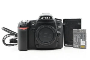 Nikon D80 10.2MP Digital SLR Camera Body #263 - Picture 1 of 10
