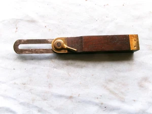 STANLEY NO. 25 SLIDING T BEVEL - 6" MODEL - RARE TYPE 2 MODEL WITH PATENT DATE - Picture 1 of 7