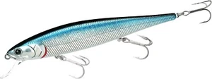 LUCKY CRAFT SW Flash Pointer 130S - 737 Salty Aurora Black (1qty) - Picture 1 of 3