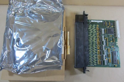 GE Fanuc PLC Discrete Input Module, 32 Point, IC697MDL650 - Image 1 of 4