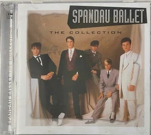 Spandau Ballet - Collection The (CD) New Sealed Free UK P&P - Bild 1 von 2