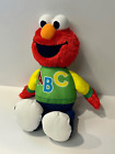 Hasbro Ulica Sezamkowa Śpiewająca Rozmawiająca Angielska Hiszpańska ABC Pluszowa zabawka Elmo