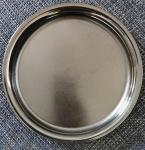 Tupperware Tupper Ersatz Deckel Tafelperle 2213 Tellerdeckel C23 oder C27 18 cm - Picture 1 of 3