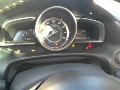 Cabezal/grupo velocímetro MAZDA 3 2016 253770 Foto 1 de 4