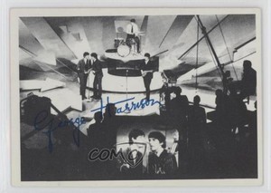 1964 Topps Beatles 2nd Series Red Back George Harrison #103 1md