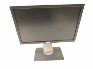 Dell Black Ultrasharp Monitor 1909Wb - Picture 1 of 6
